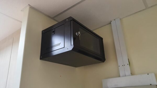 cctv dvr and nvr rack