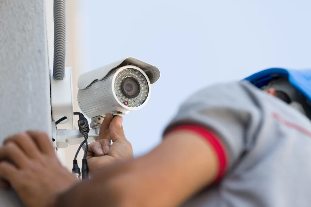 CCTV Camera Installation Near Me