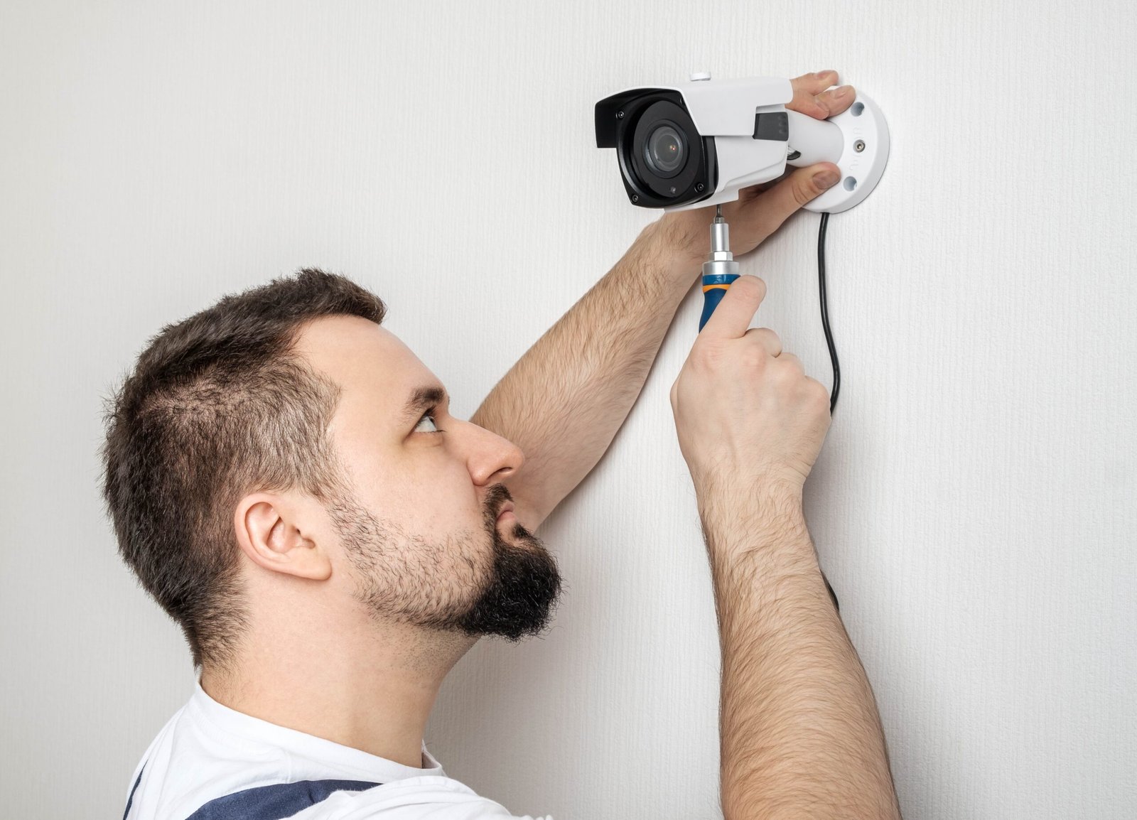 CCTV Cameras Installation in Kolkata Homes